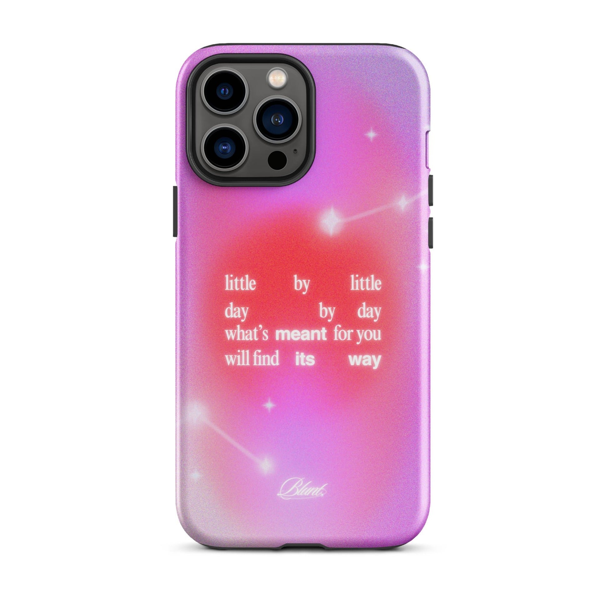 Alignment iPhone Case - Blunt Cases
