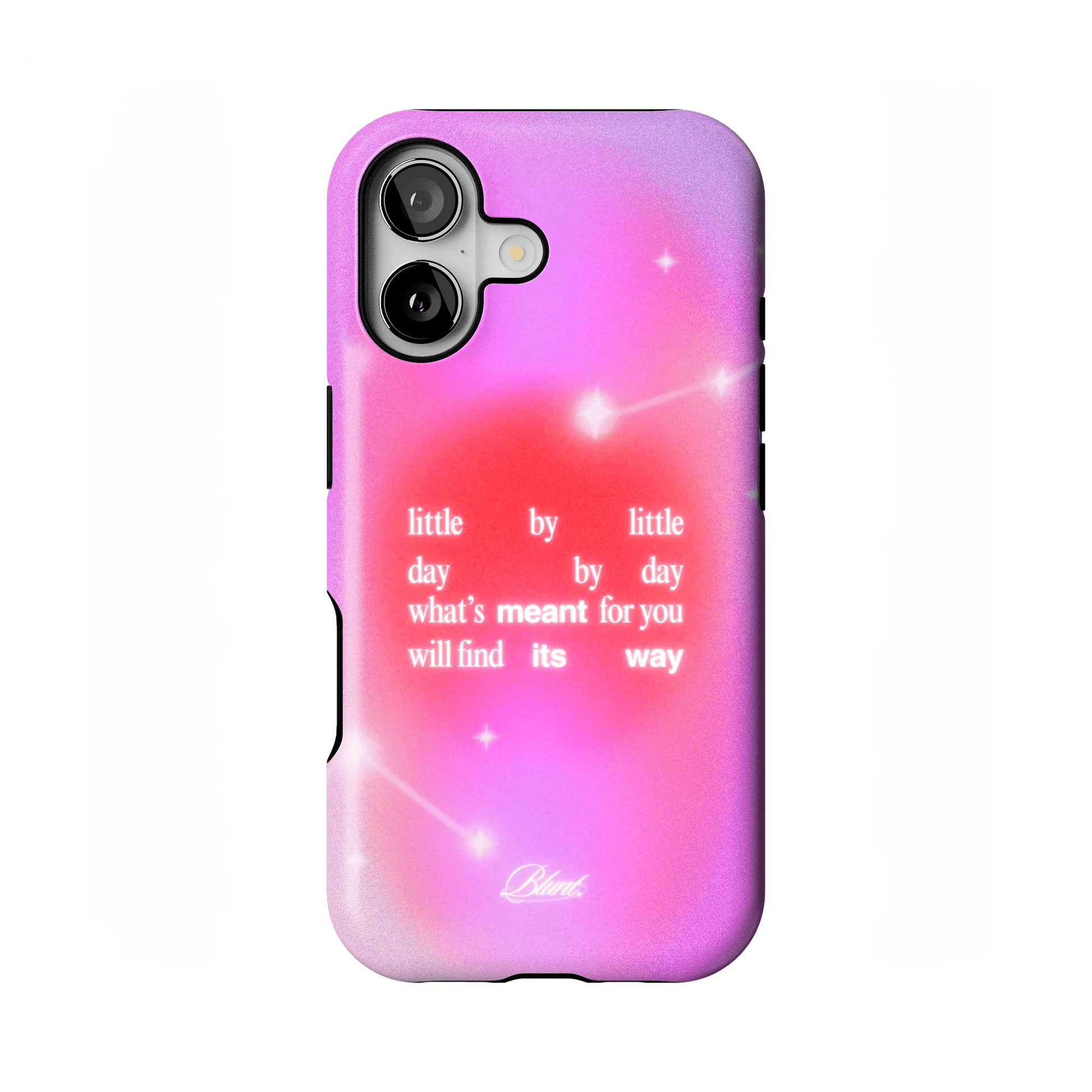 Alignment iPhone Case - Blunt Cases