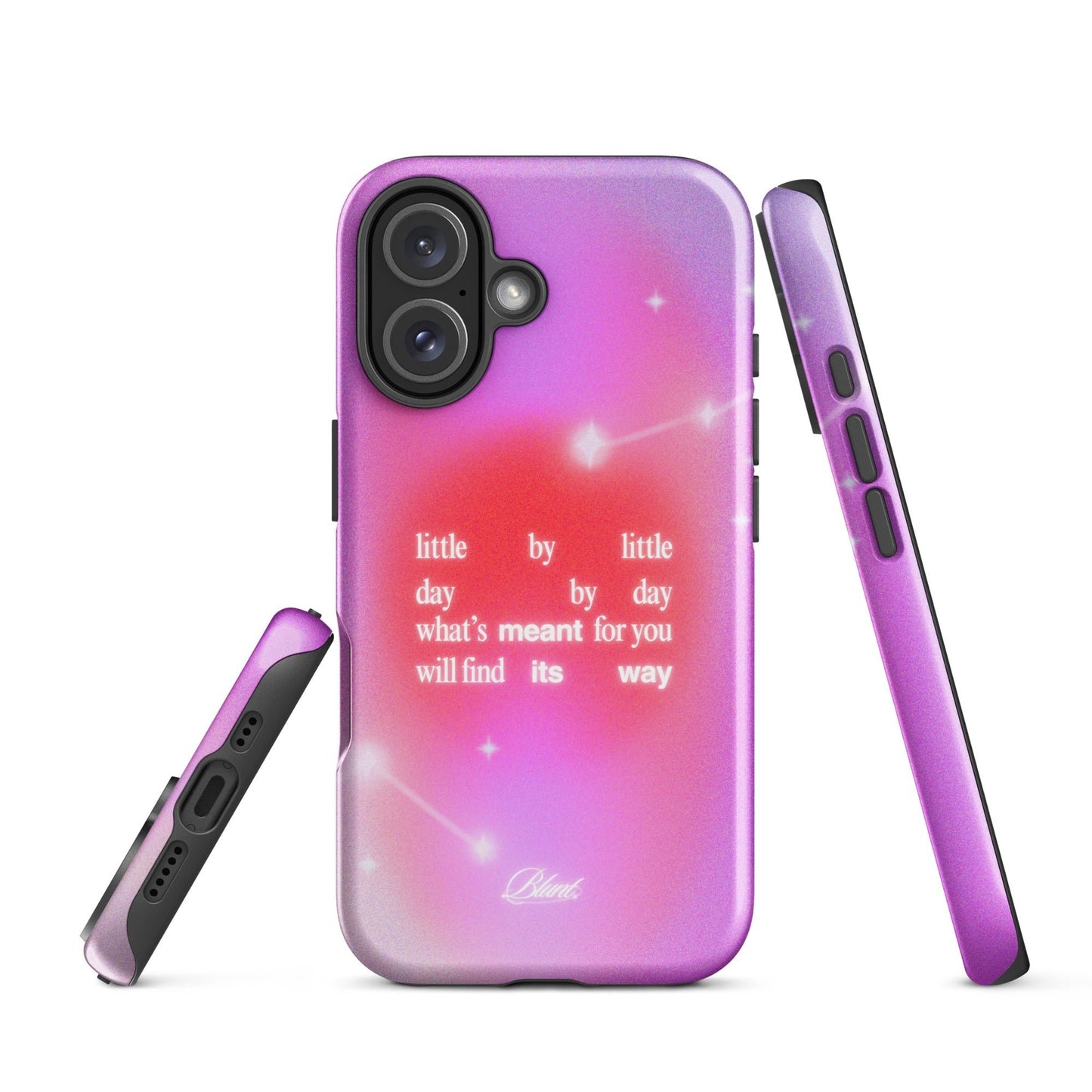 Alignment iPhone Case - Blunt Cases