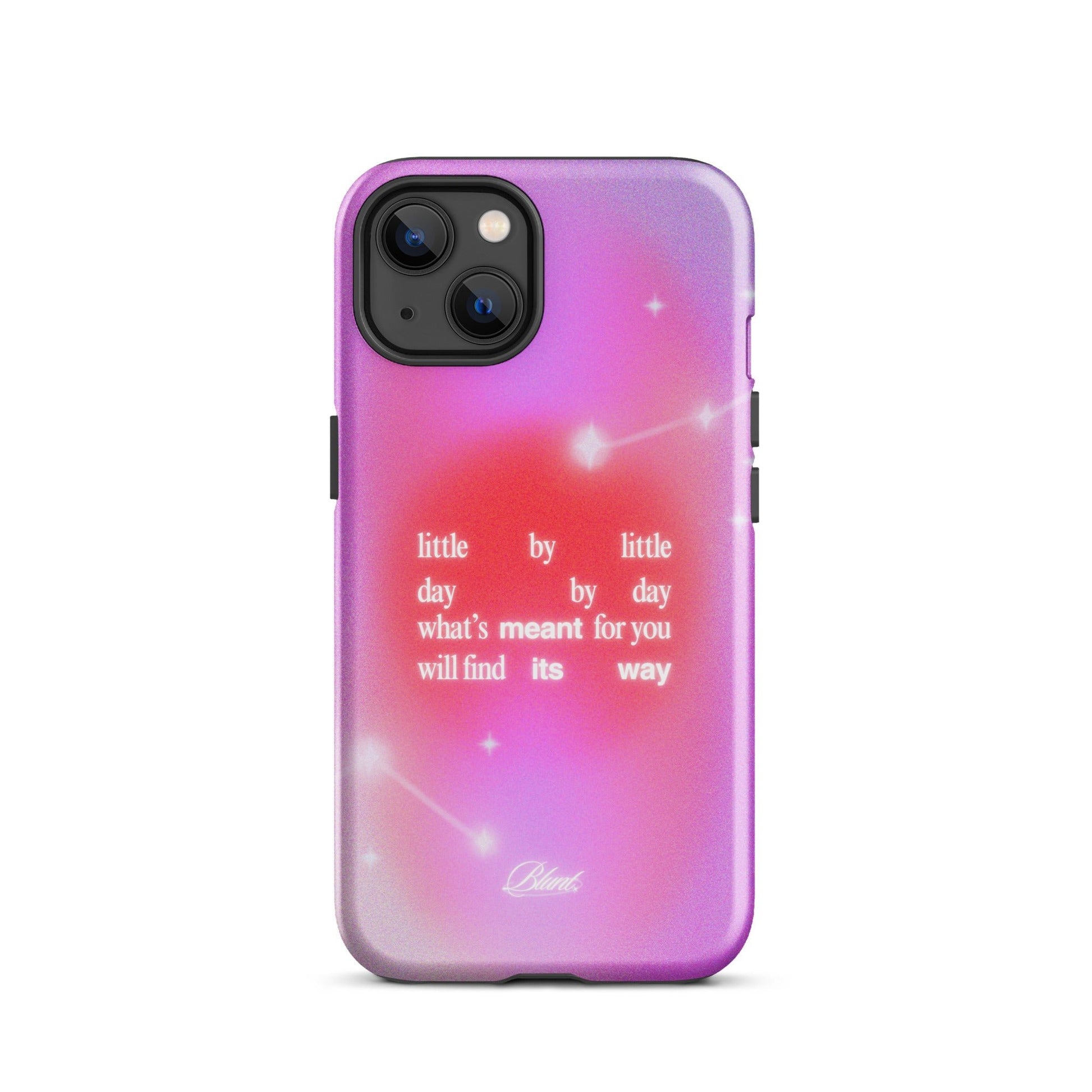 Alignment iPhone Case - Blunt Cases