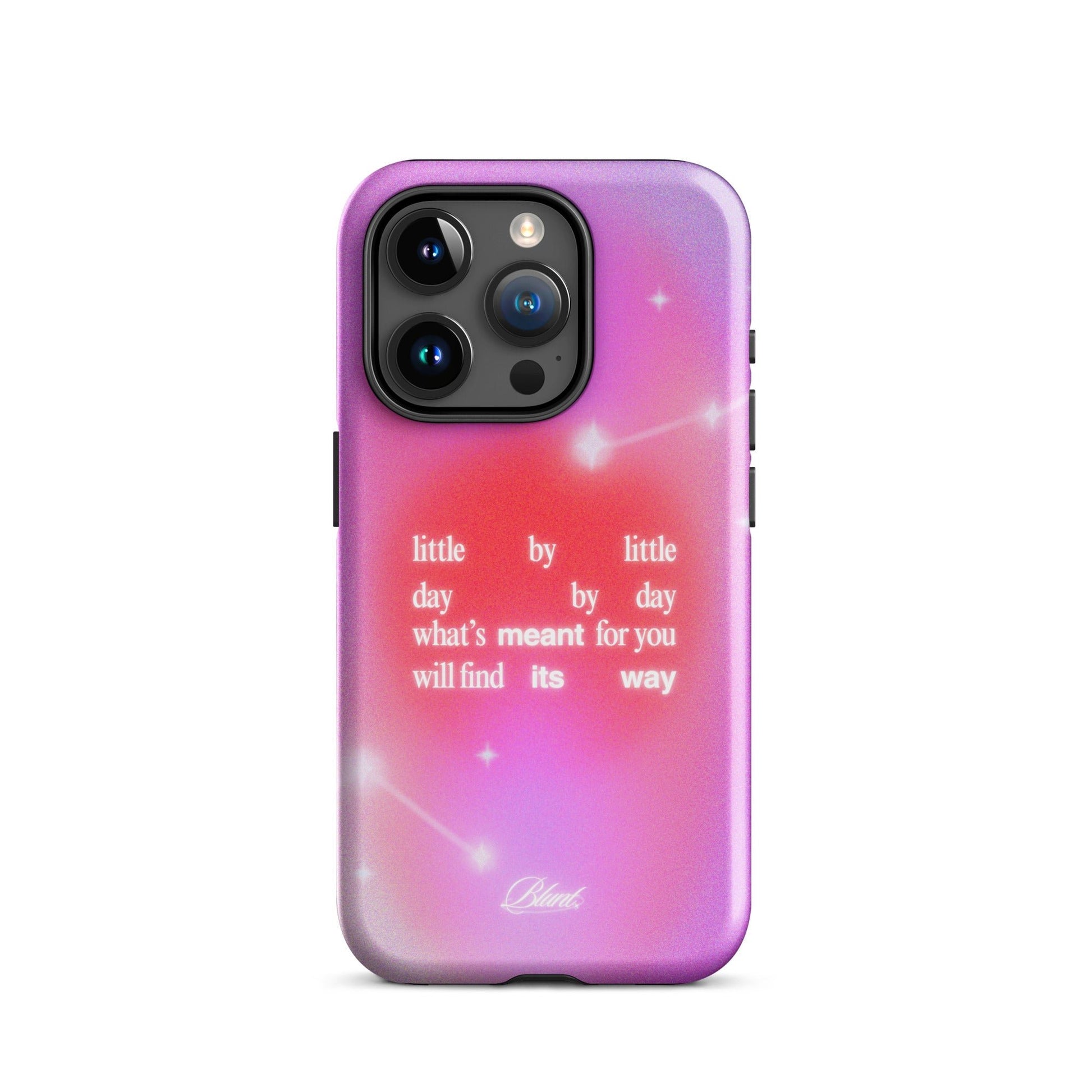 Alignment iPhone Case - Blunt Cases