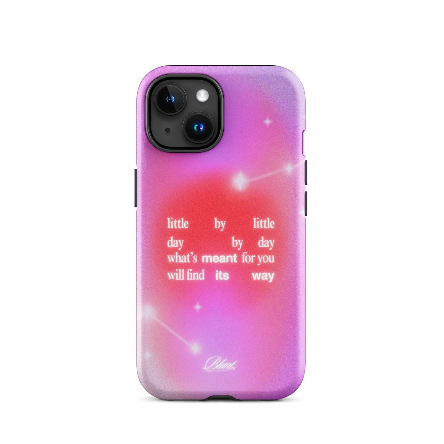 Alignment iPhone Case - Blunt Cases