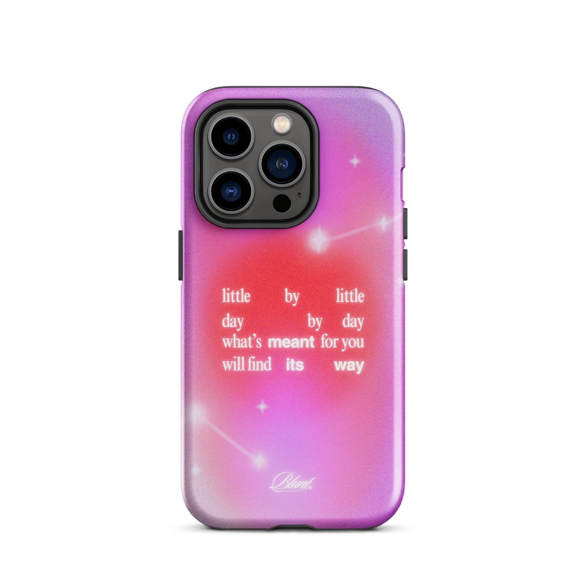 Alignment iPhone Case - Blunt Cases