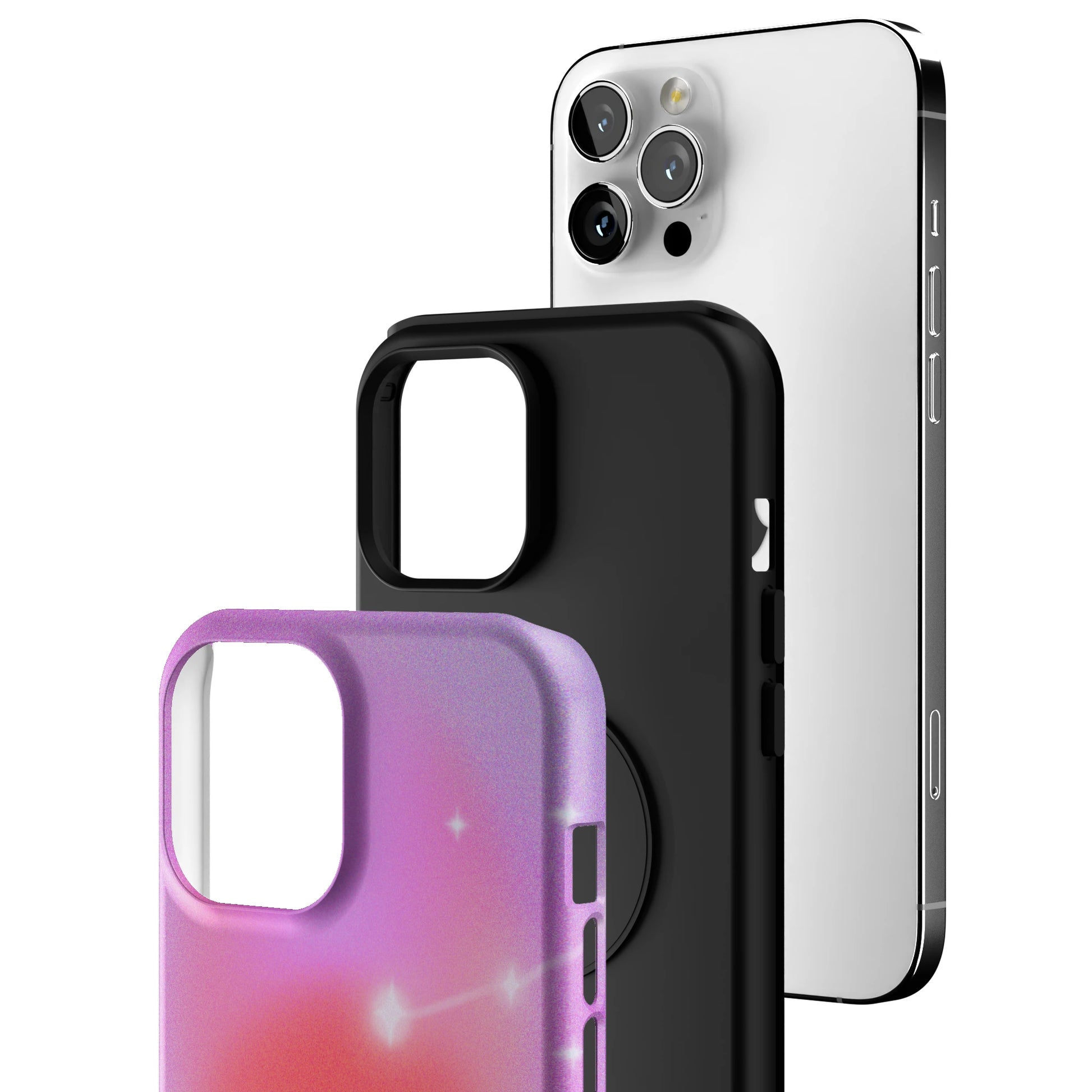 Alignment iPhone Case gallery - Iphone_12_Pro_Max_3