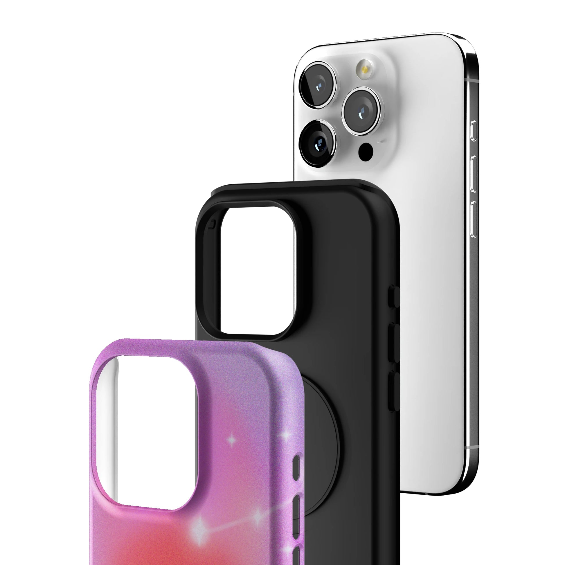 Alignment iPhone Case gallery - Iphone_15_Pro_3
