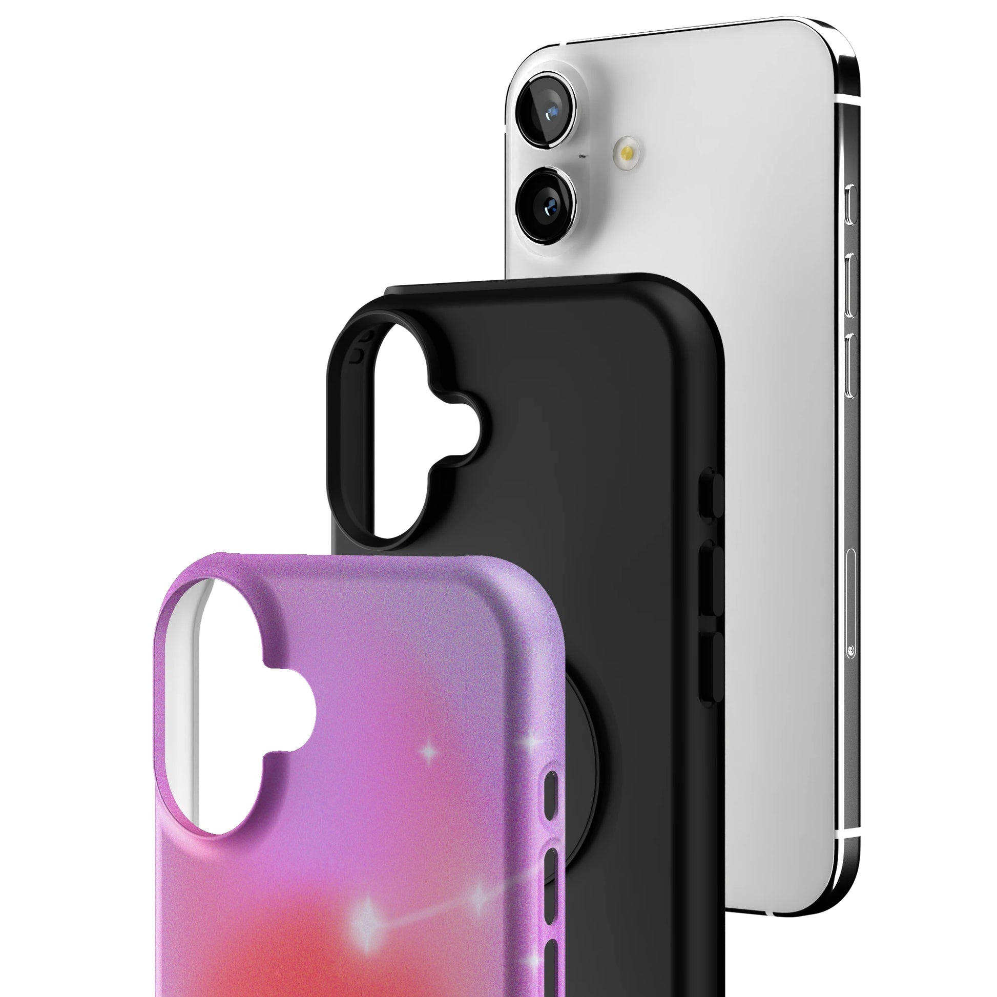 Alignment iPhone Case gallery - Iphone_16_Mini_Air_Plus_3