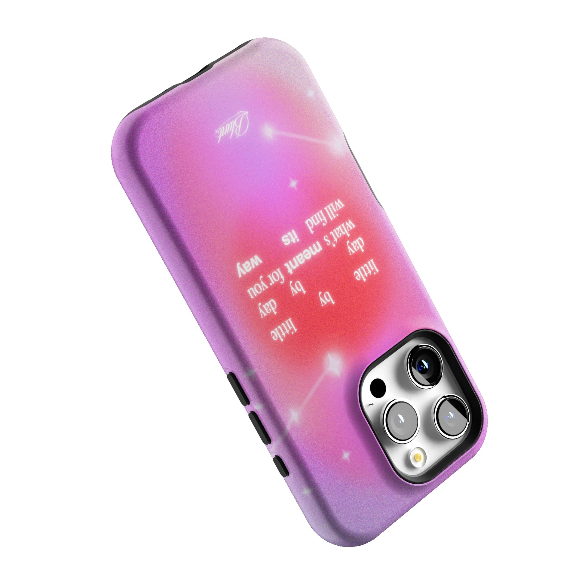 Alignment iPhone Case gallery - Iphone_16_Pro_5