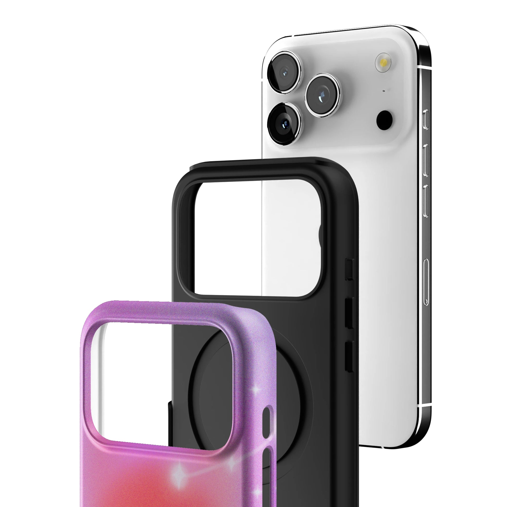 Alignment iPhone Case gallery - Iphone_17_Pro_3