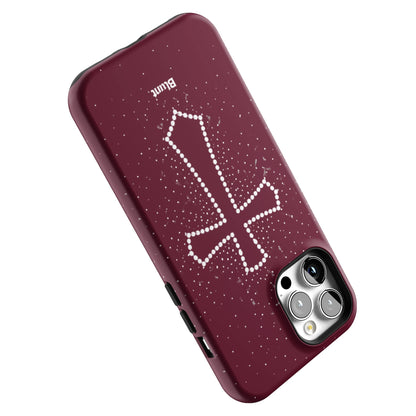 Red-Diamara-iphone-case-iPhone 12 Pro Max-4