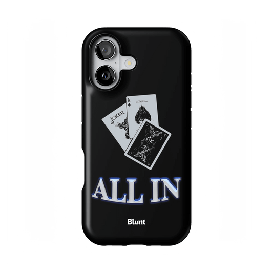 All in iPhone Case - Blunt Cases