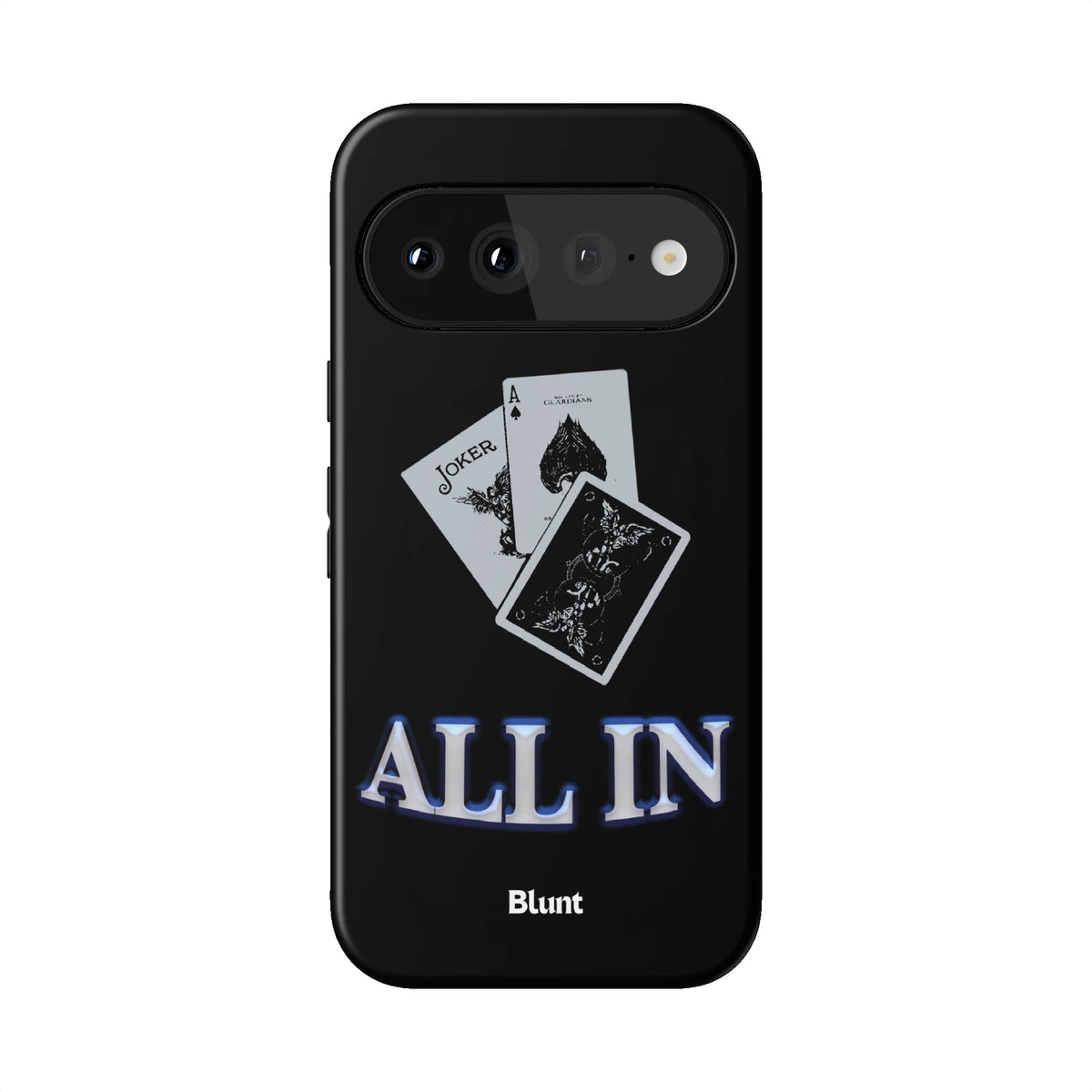 All in Pixel Case - Blunt Cases