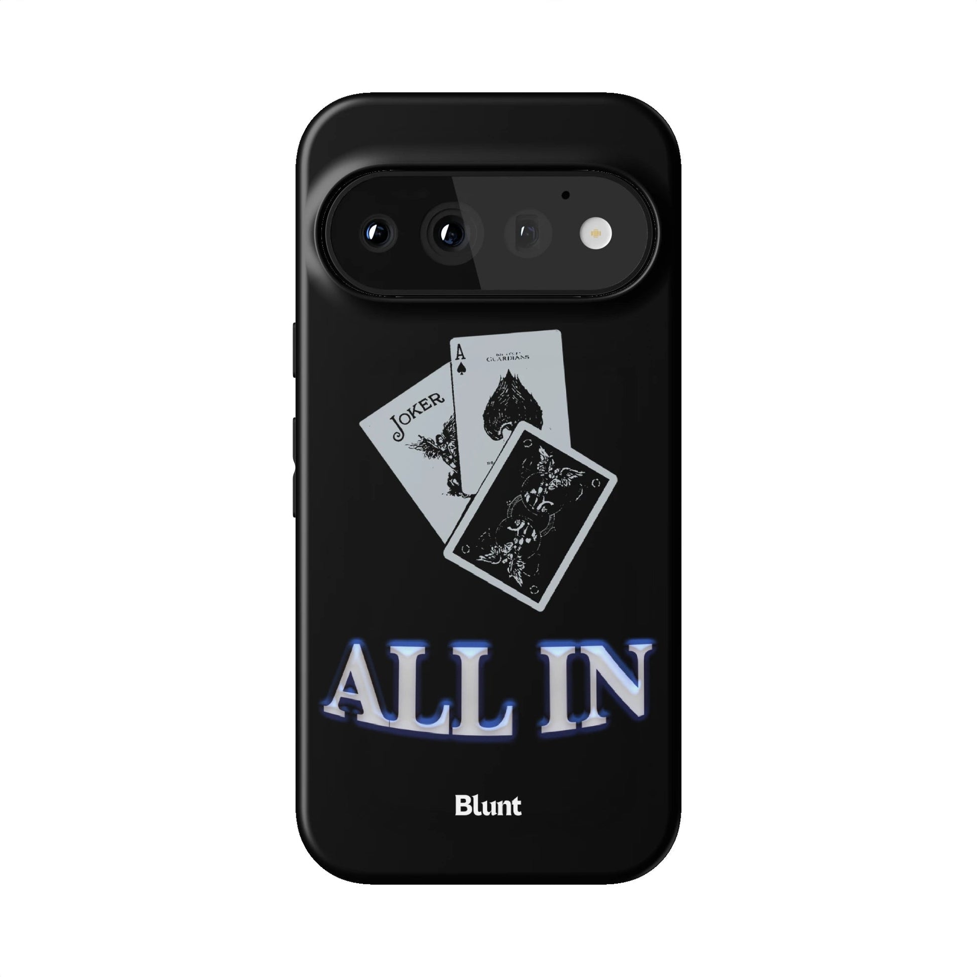 All in Pixel Case - Blunt Cases