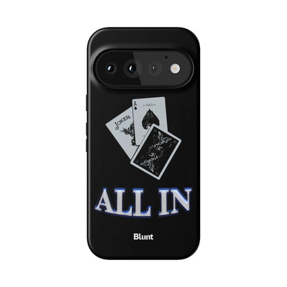 All in Pixel Case - Blunt Cases