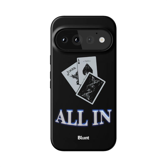 All in Pixel Case - Blunt Cases