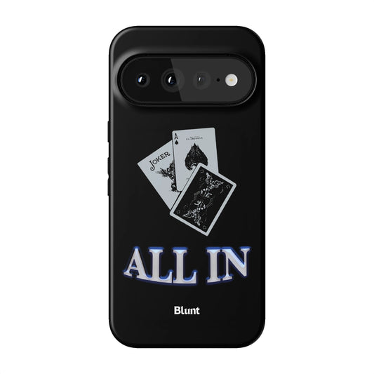 All in Pixel Case - Blunt Cases