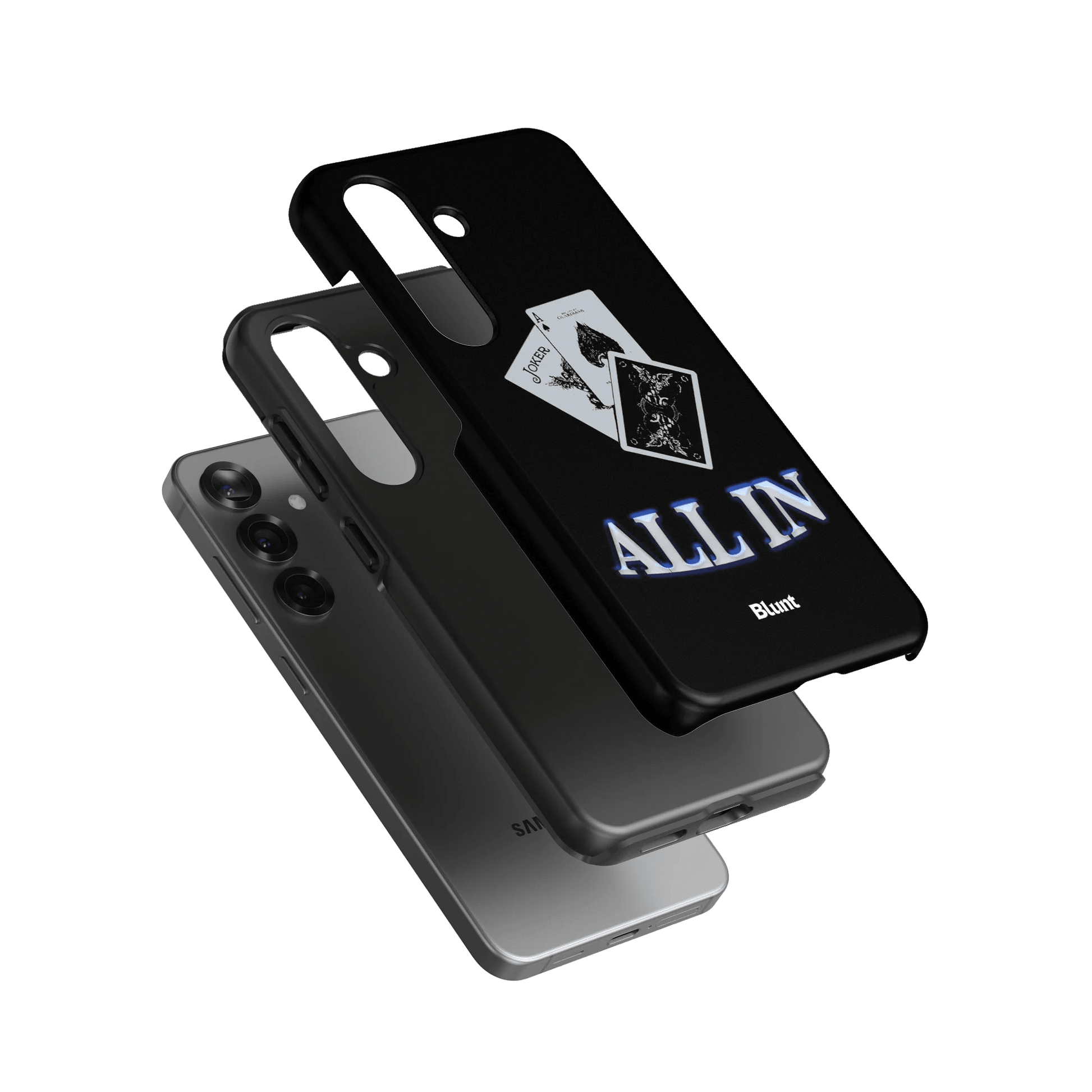 All in Samsung Case - Blunt Cases