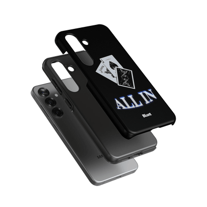 All in Samsung Case - Blunt Cases