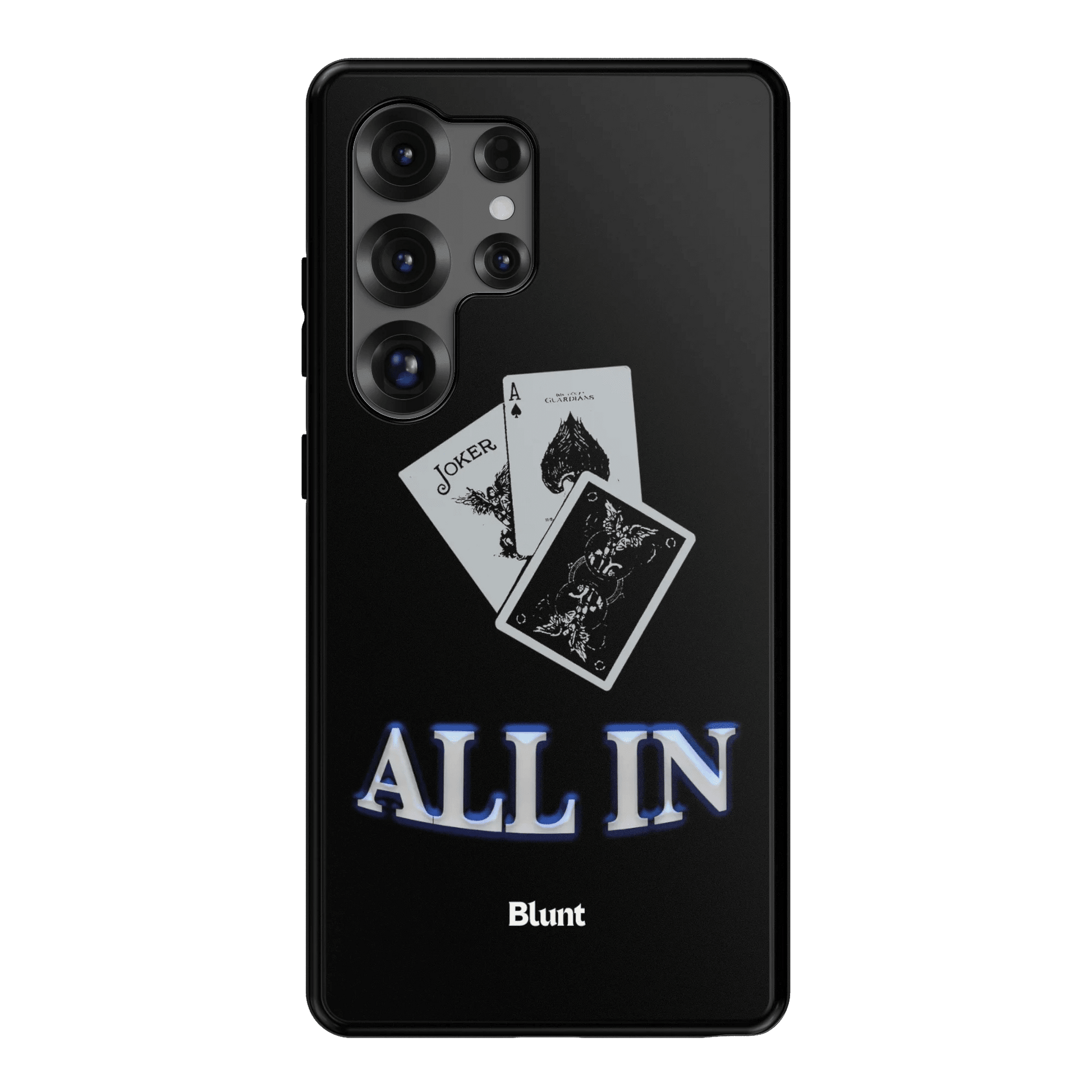 All in Samsung Case - Blunt Cases