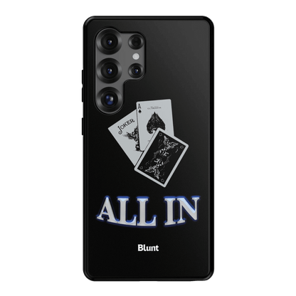 All in Samsung Case - Blunt Cases