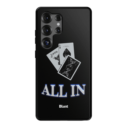All in Samsung Case - Blunt Cases