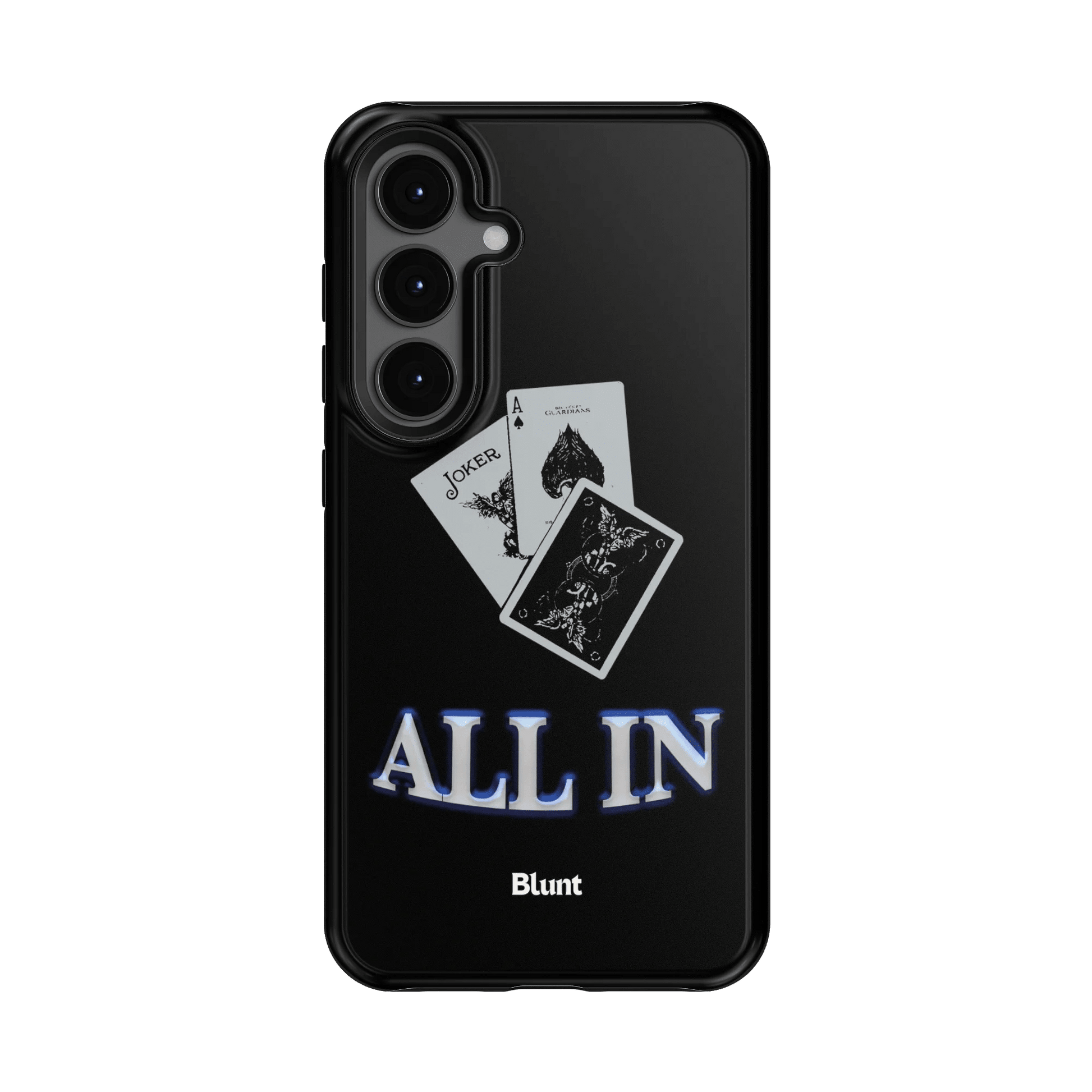 All in Samsung Case - Blunt Cases