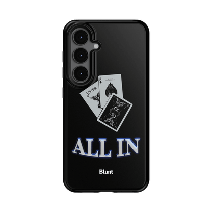 All in Samsung Case - Blunt Cases