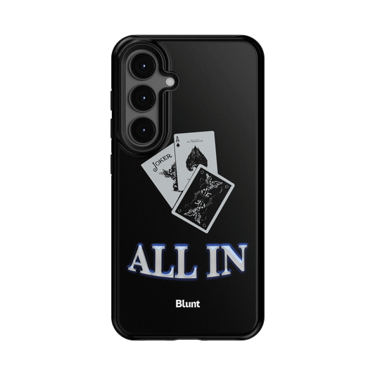 All in Samsung Case - Blunt Cases