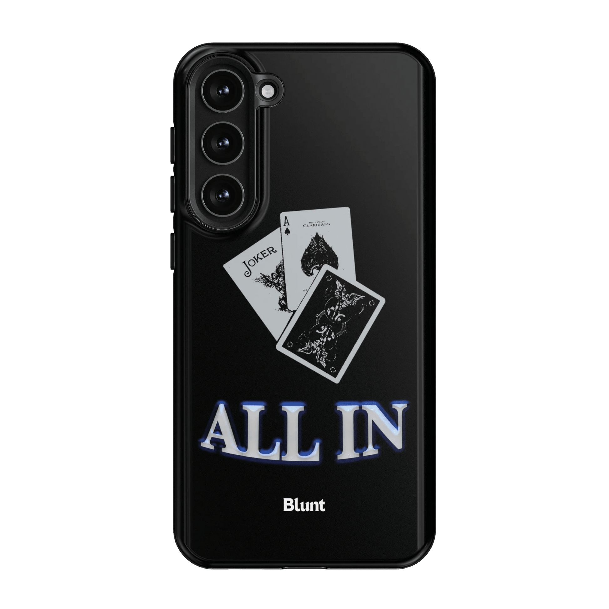 All in Samsung Case - Blunt Cases