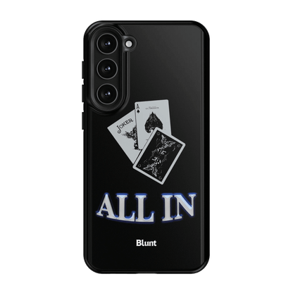 All in Samsung Case - Blunt Cases
