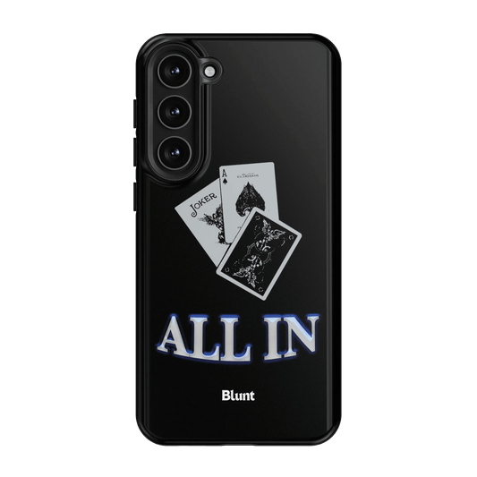 All in Samsung Case - Blunt Cases