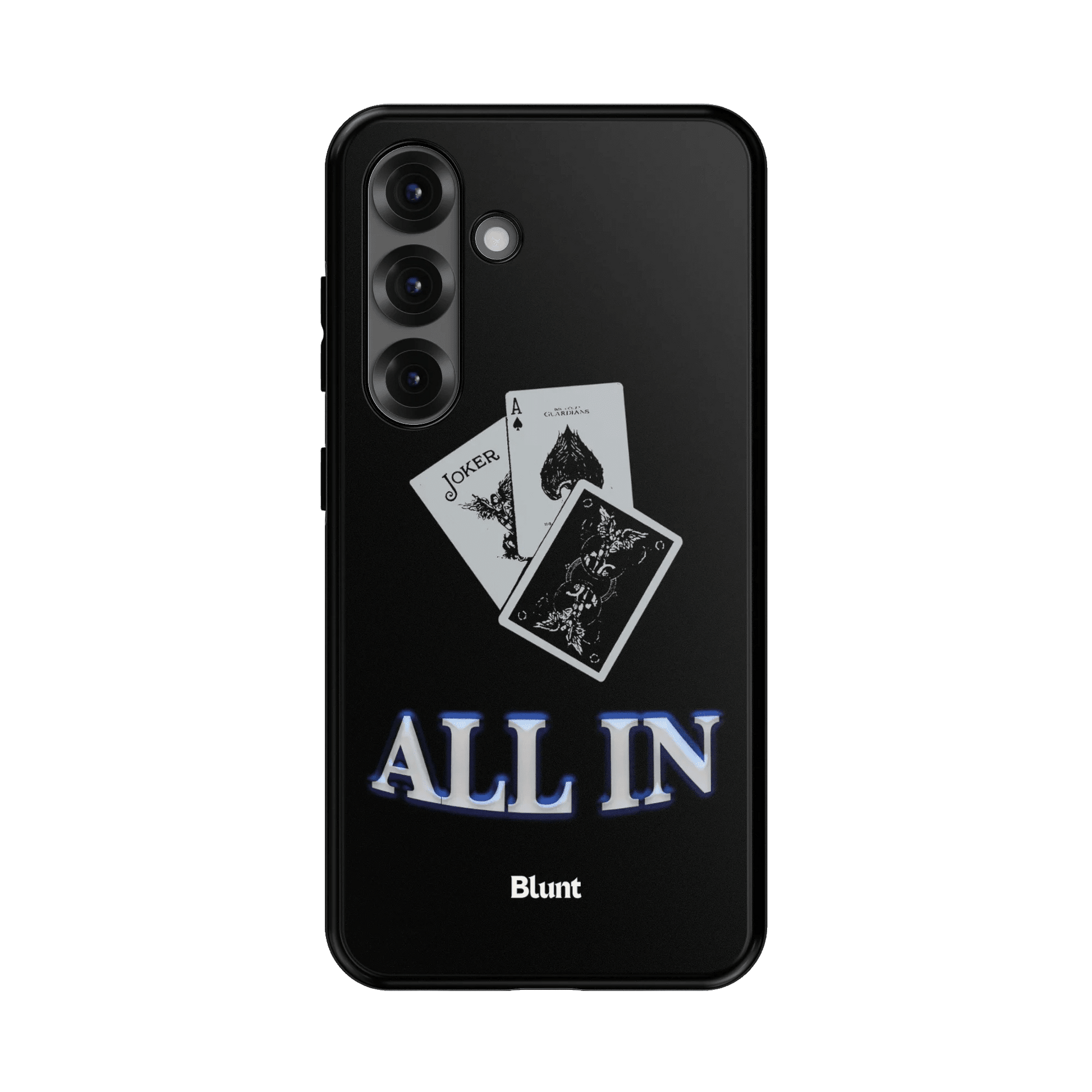 All in Samsung Case - Blunt Cases