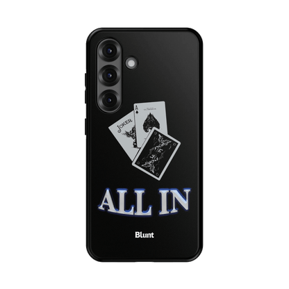 All in Samsung Case - Blunt Cases