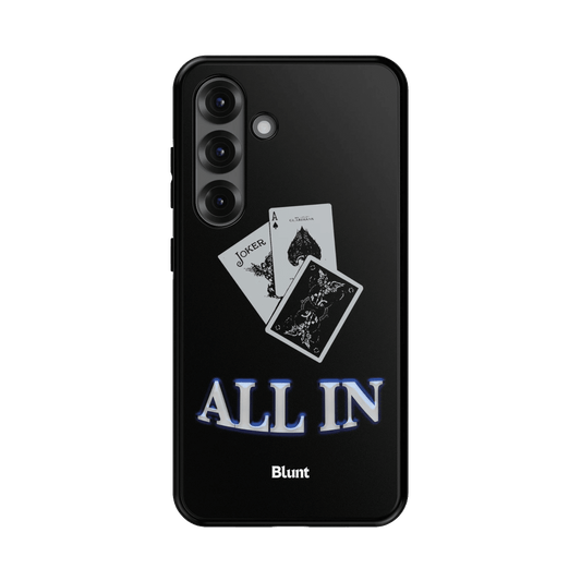 All in Samsung Case - Blunt Cases