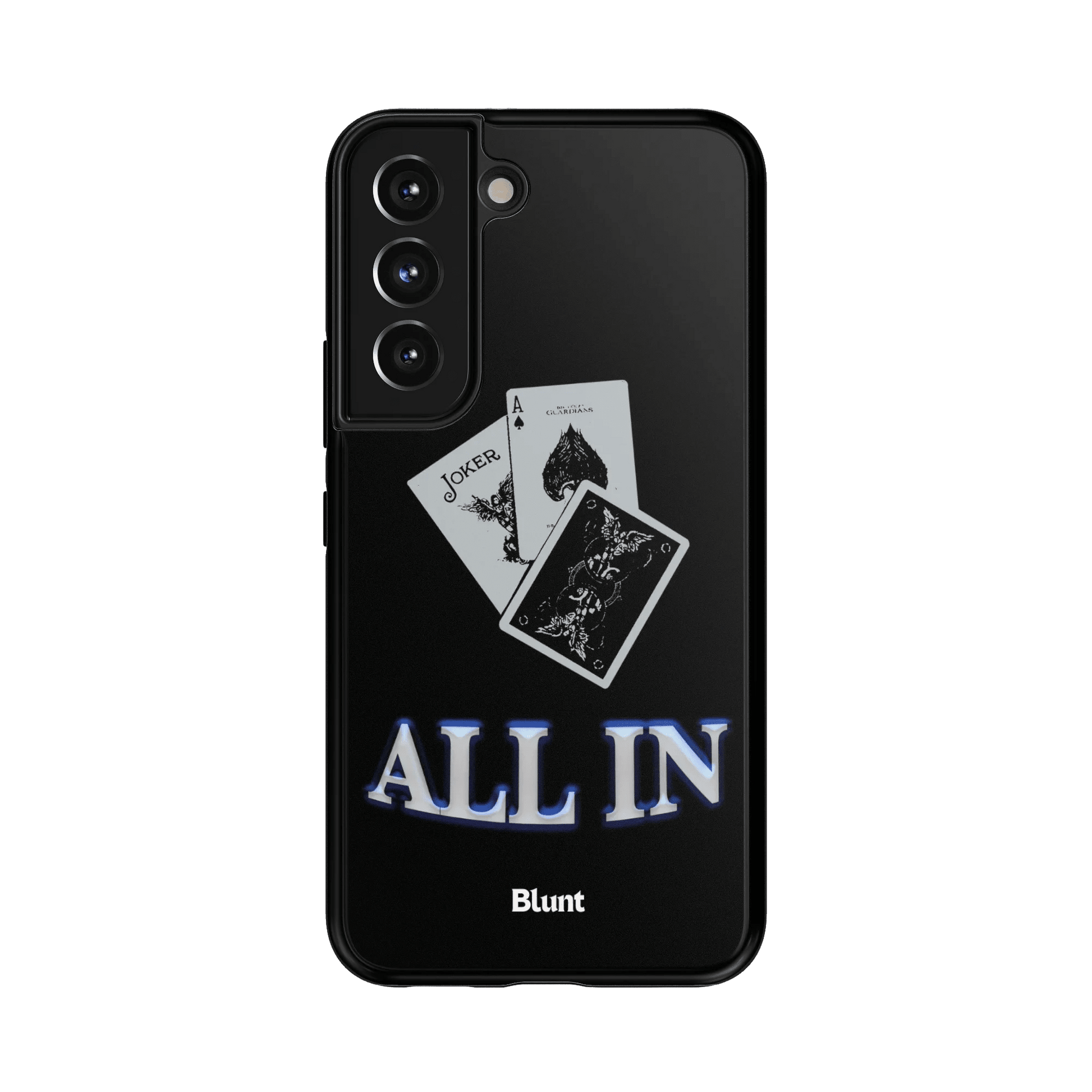 All in Samsung Case - Blunt Cases