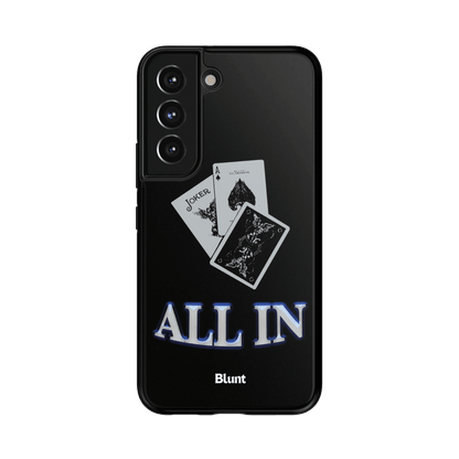 All in Samsung Case - Blunt Cases