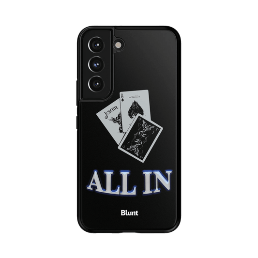 All in Samsung Case - Blunt Cases