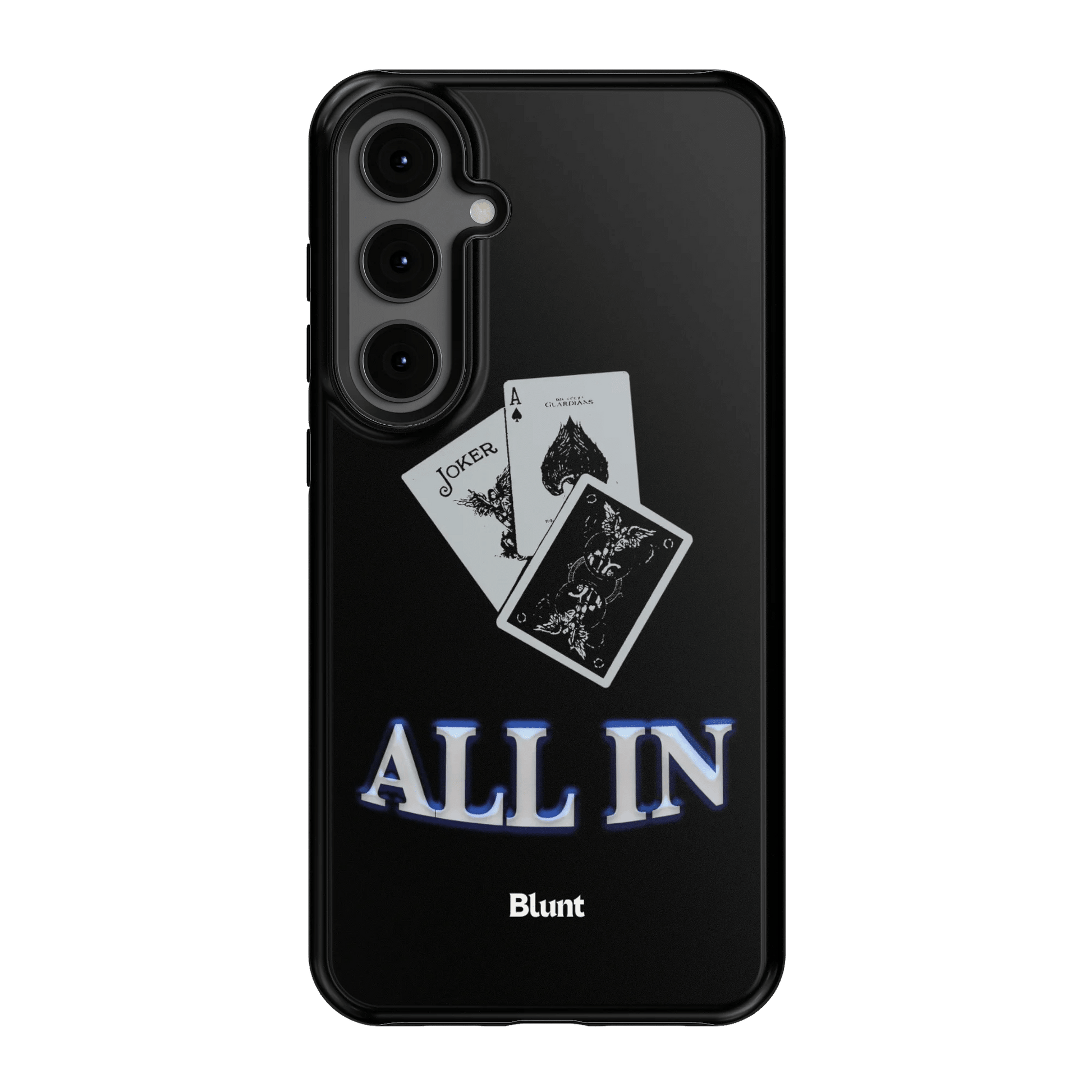 All in Samsung Case - Blunt Cases