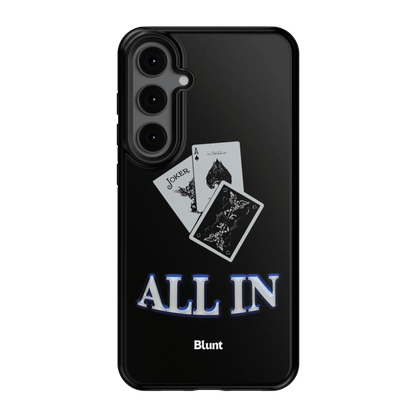 All in Samsung Case - Blunt Cases