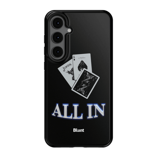 All in Samsung Case - Blunt Cases