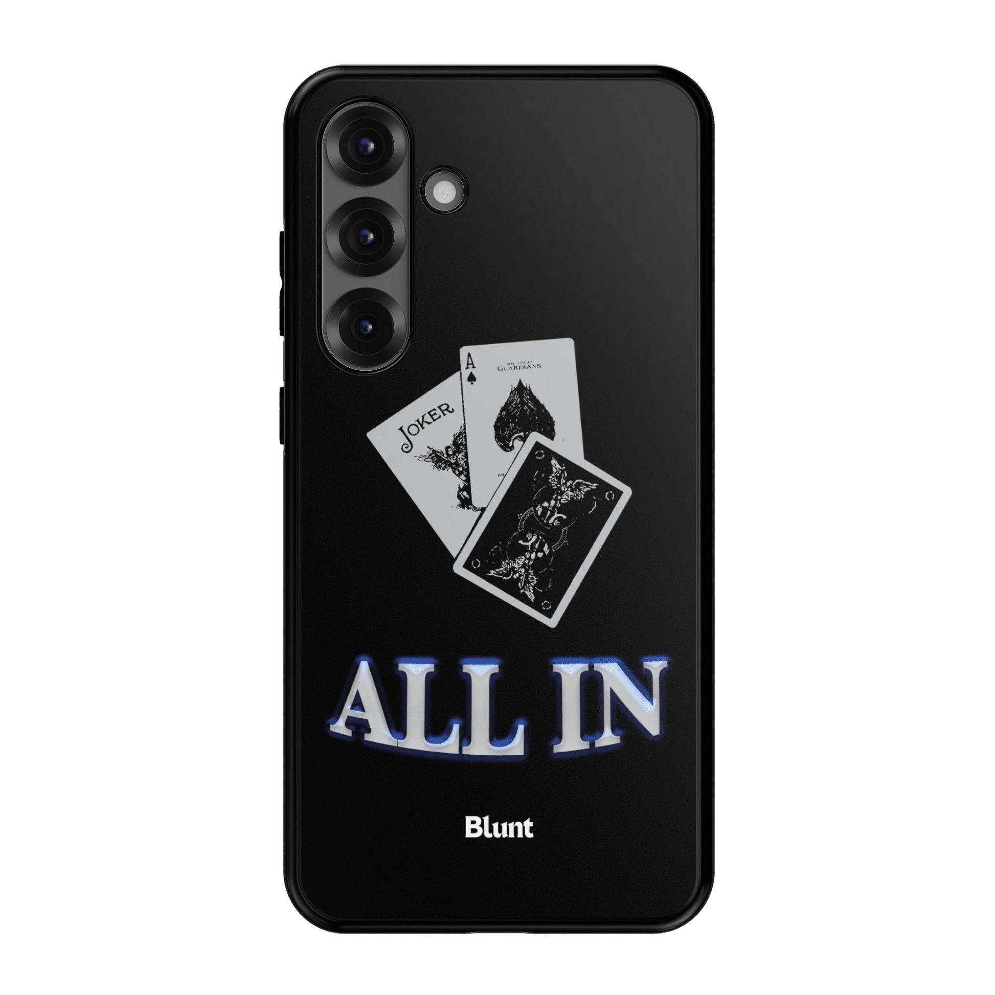 All in Samsung Case - Blunt Cases