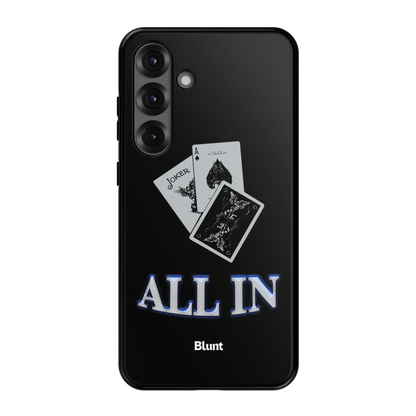 All in Samsung Case - Blunt Cases