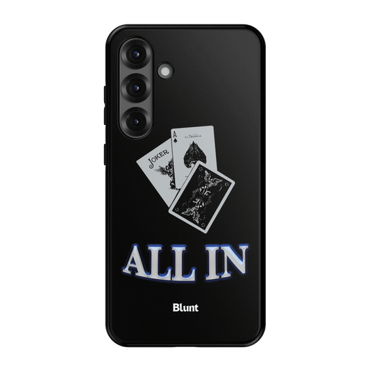 All in Samsung Case - Blunt Cases