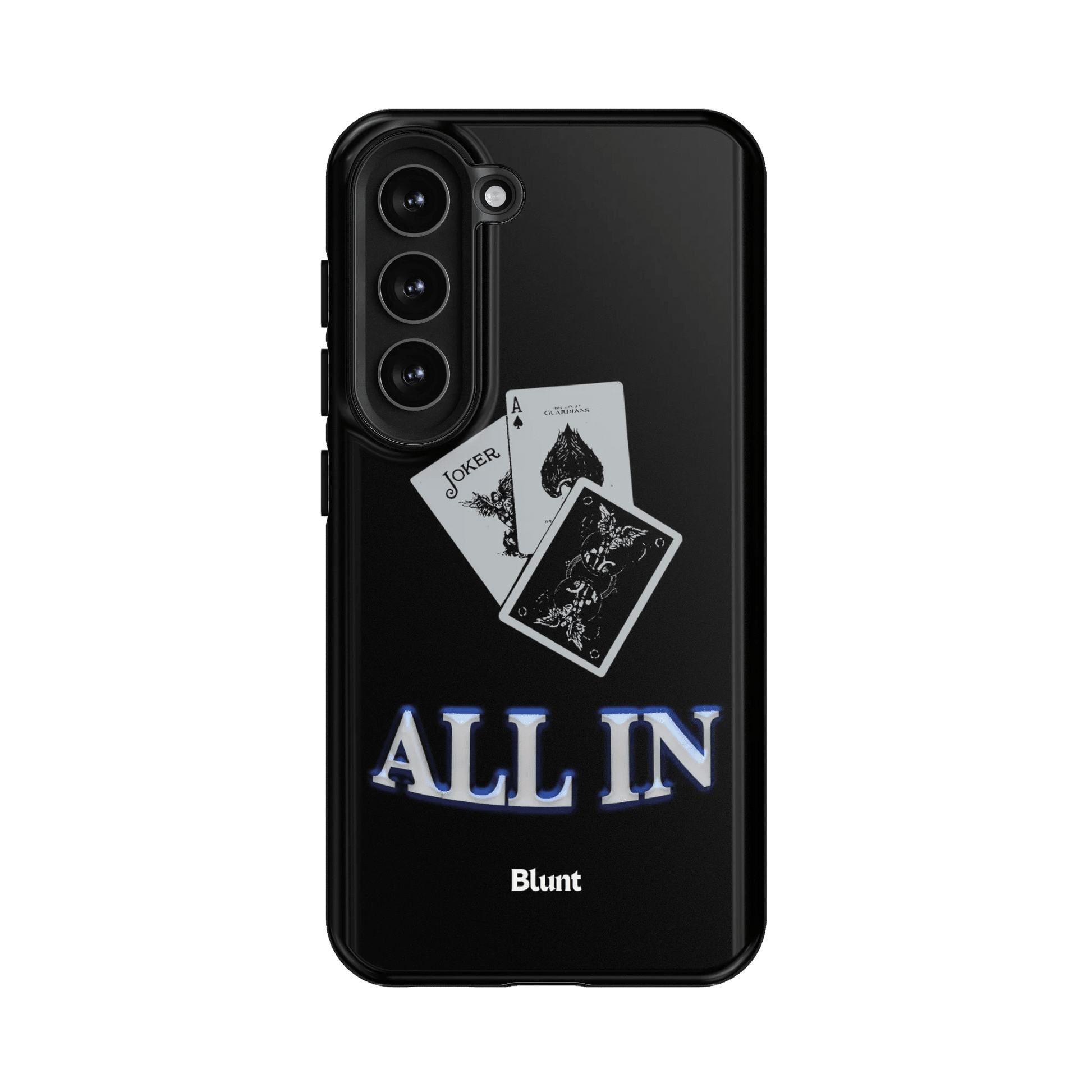 All in Samsung Case - Blunt Cases