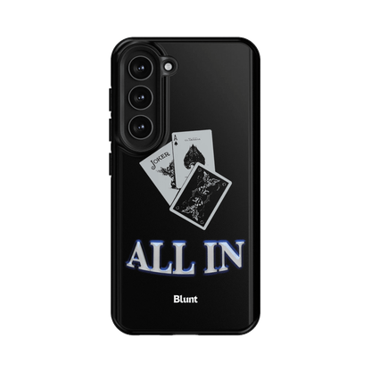 All in Samsung Case - Blunt Cases