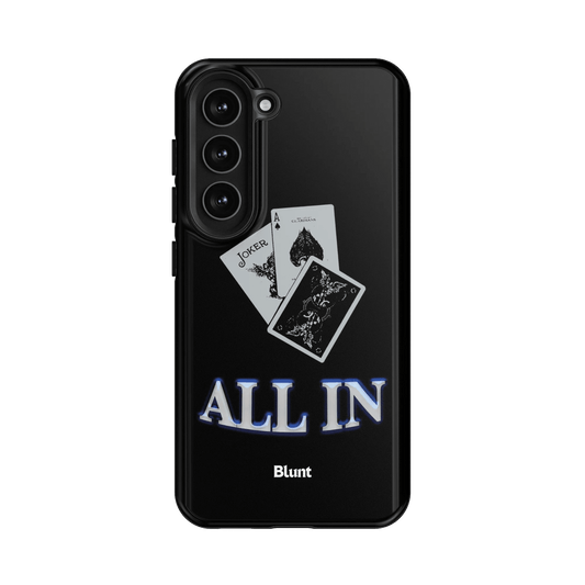 All in Samsung Case - Blunt Cases