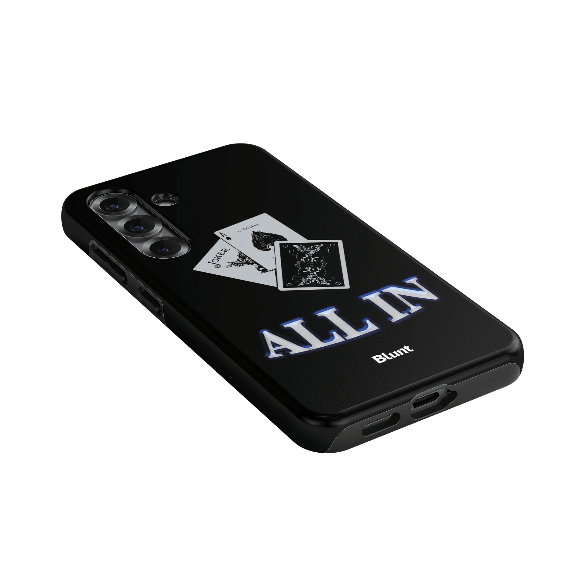 All in Samsung Case - Blunt Cases