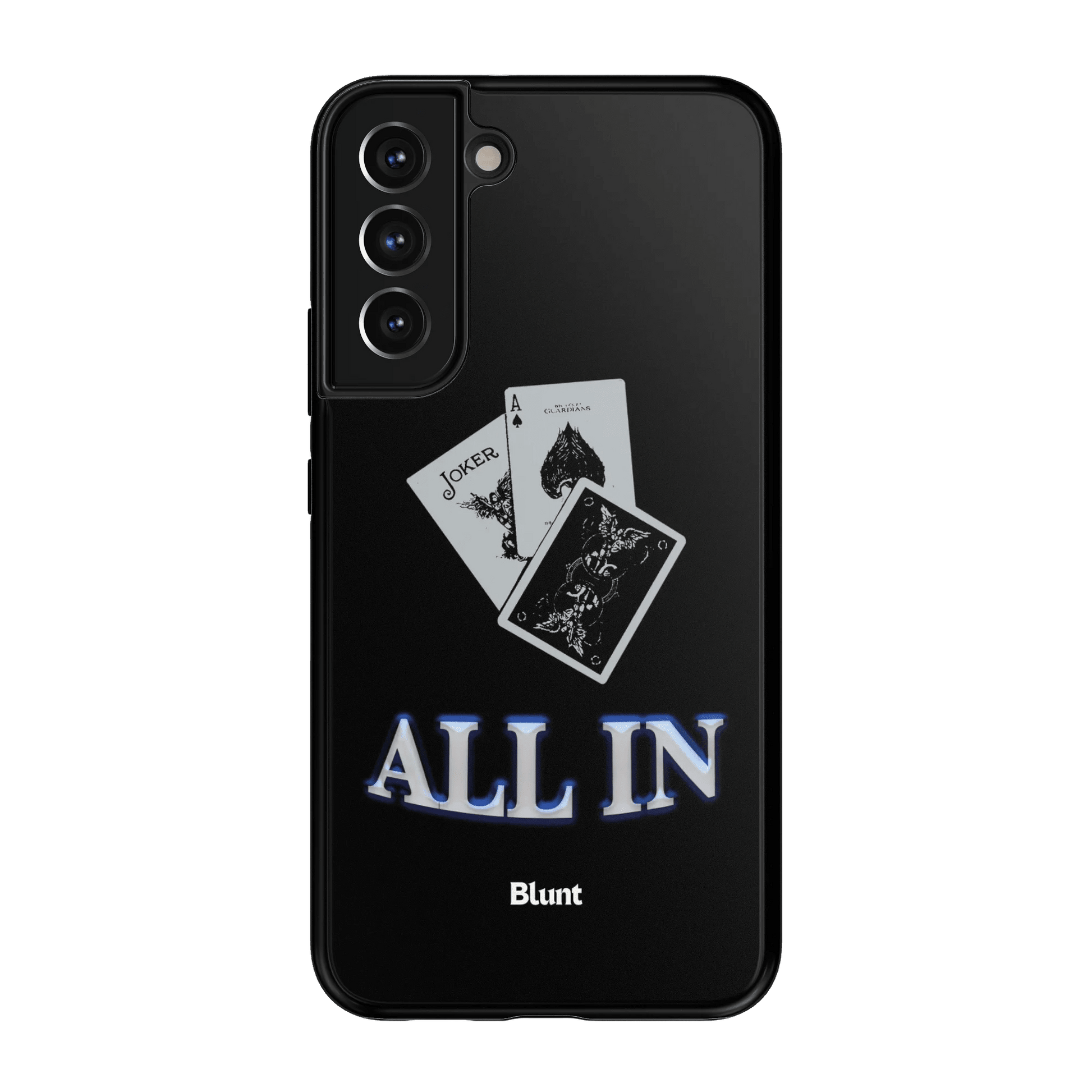 All in Samsung Case - Blunt Cases