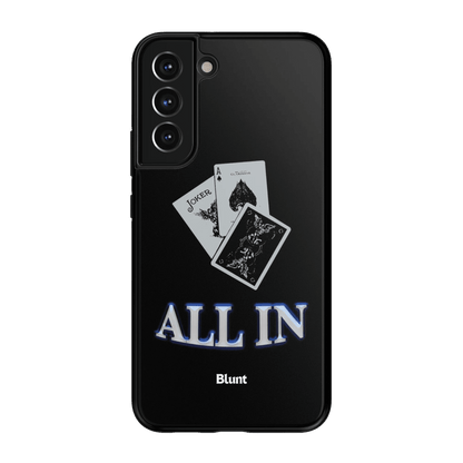 All in Samsung Case - Blunt Cases