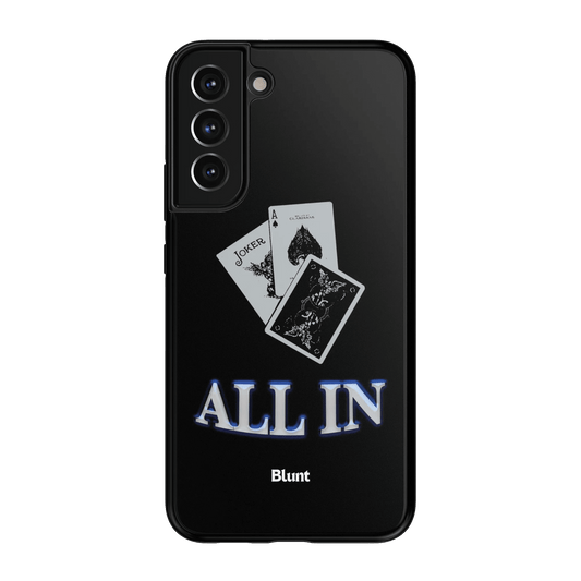 All in Samsung Case - Blunt Cases
