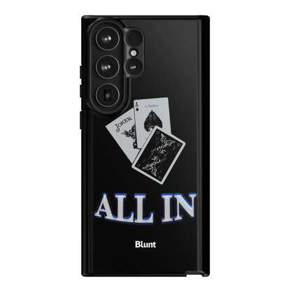 All in Samsung Case - Blunt Cases